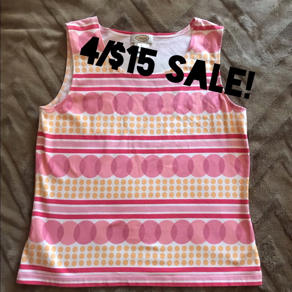 4/$15 All Clothing